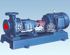 IS(IR热水型)单级单吸离心泵