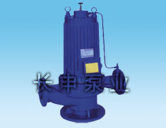 PBG型屏蔽式管道泵
